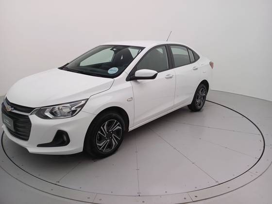 CHEVROLET ONIX 1.0 FLEX PLUS LT MANUAL
